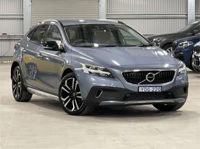 2017 Volvo V40 Cross Country T5 Pro Hatchback M Series MY18 for sale in Australian Capital Territory